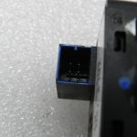 VW Sharan 7N oriģināls slēdzis telefona darbnīcas avārijas izsaukuma info 3C0035624C