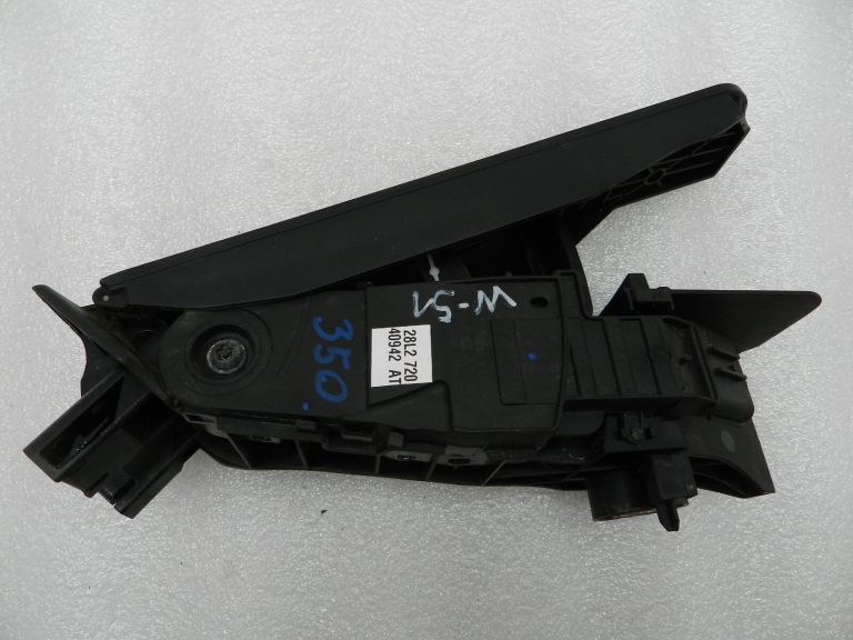 VW Scharan 7N oriģinālais akseleratora pedāļa sensors 1K1721503BC