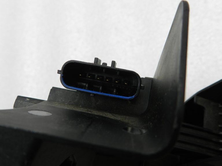 VW Scharan 7N oriģinālais akseleratora pedāļa sensors 1K1721503BC