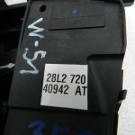VW Scharan 7N oriģinālais akseleratora pedāļa sensors 1K1721503BC