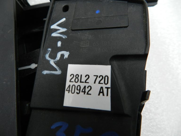 VW Scharan 7N oriģinālais akseleratora pedāļa sensors 1K1721503BC
