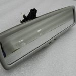 VW Scharan 7N Seat oriģināls salona spogulis Atpakaļskata spogulis
