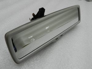 VW Scharan 7N Seat original interior mirror Rear view mirror