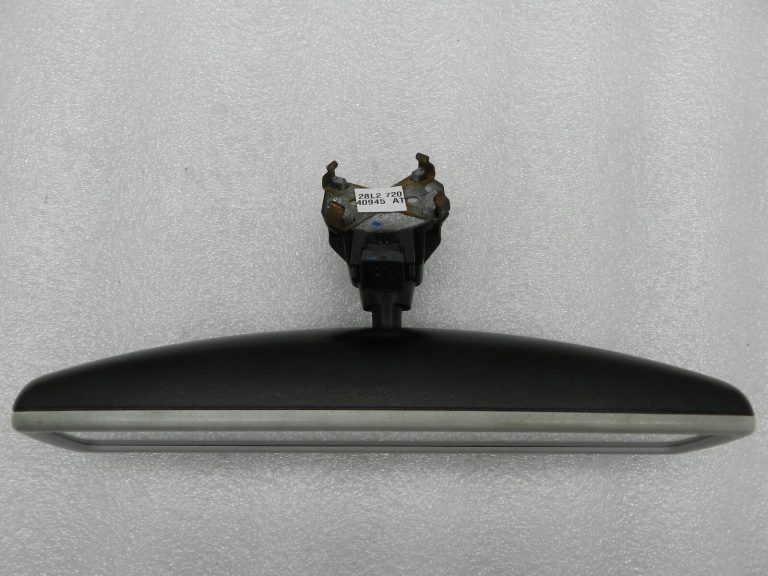 VW Scharan 7N Seat oriģināls salona spogulis Atpakaļskata spogulis