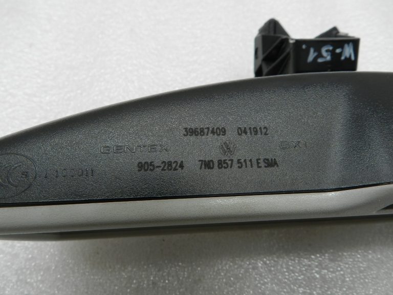 VW Scharan 7N Seat oriģināls salona spogulis Atpakaļskata spogulis