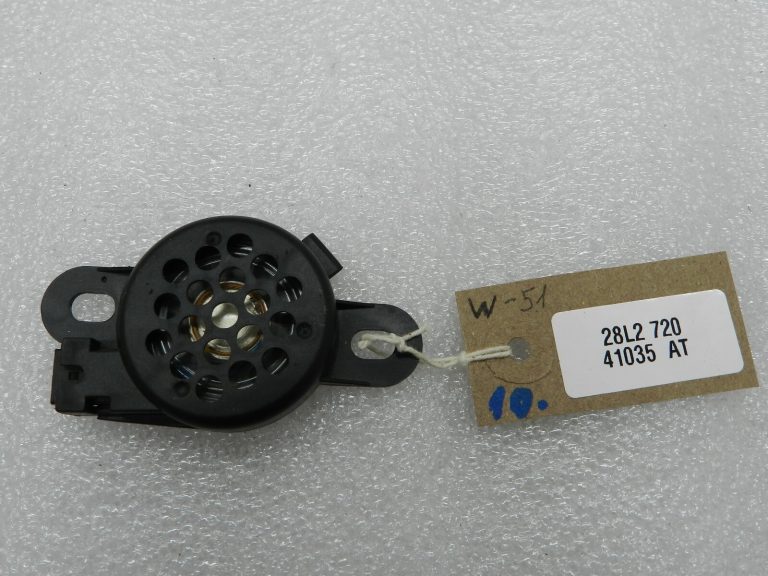 VW Scharan 7N Audi Skoda Seat Oriģinālais autostāvvietas palīgierīces brīdinājuma signalizators