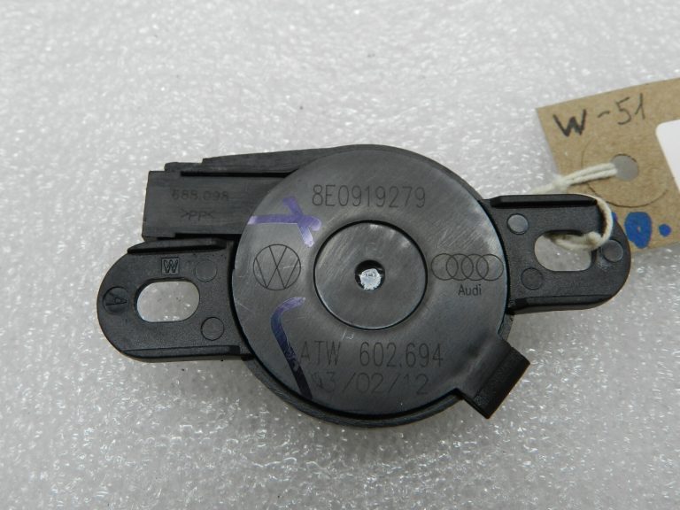 VW Scharan 7N Audi Skoda Seat Oriģinālais autostāvvietas palīgierīces brīdinājuma signalizators