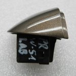 VW Scharan 7N Oriģināls aizmugurējo durvju roktura vāciņš priekšējais labais 4Q H8Z