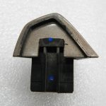 VW Scharan 7N Oriģināls aizmugurējo durvju roktura vāciņš priekšējais labais 4Q H8Z
