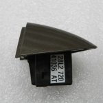 VW Scharan 7N Oriģināls aizmugurējo durvju roktura vāciņš priekšējais labais 4Q H8Z