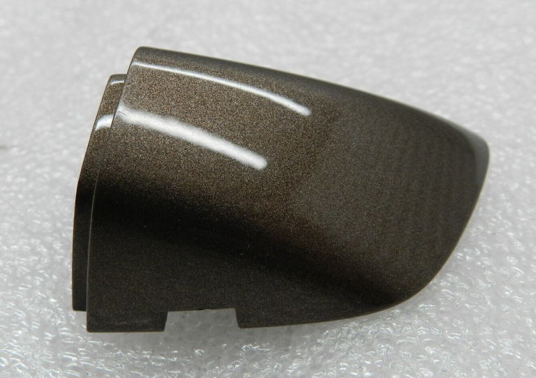 VW Scharan 7N oriģinālais vāciņa vāks durvju rokturis 4Q H8Z Toffee Brown Metallic