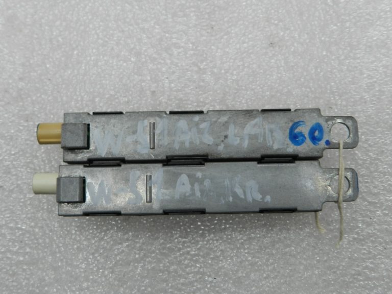 VW Sharan 7N oriģinālais antenas pastiprinātājs 7n0035552j