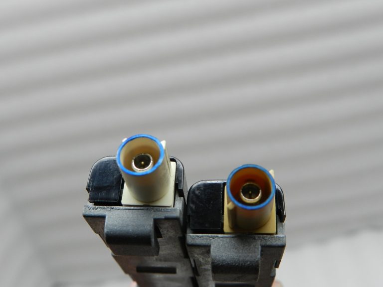 VW Sharan 7N oriģinālais antenas pastiprinātājs 7n0035552j