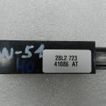 VW Sharan 7N Oriģināla antenas bezatslēgas sistēma 5K0962131