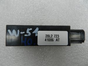 VW Sharan 7N Oriģināla antenas bezatslēgas sistēma 5K0962131