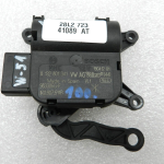 VW Audi oriģinālais sildītāja atloka vārstu pievads 1K0907511