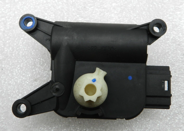 VW Audi Audi Skoda Seat oriģināls servomotora temperatūras regulēšanas aizbīdnis