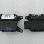 VW Audi Audi Skoda Seat oriģināls servomotora temperatūras regulēšanas aizbīdnis