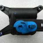 VW Audi Audi Skoda Seat oriģināls servomotora temperatūras regulēšanas aizbīdnis