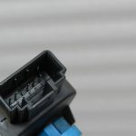 VW Audi Audi Skoda Seat oriģināls servomotora temperatūras regulēšanas aizbīdnis