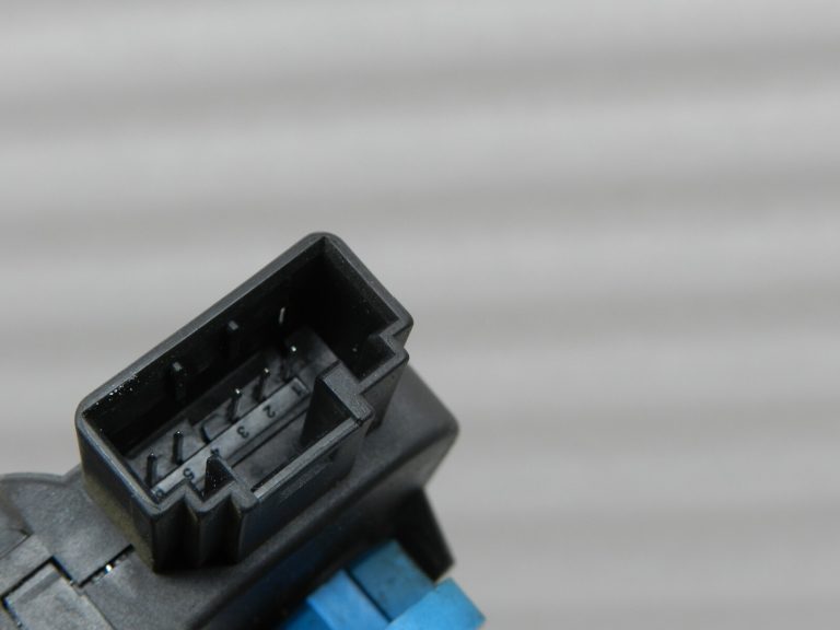 VW Audi Audi Skoda Seat oriģināls servomotora temperatūras regulēšanas aizbīdnis