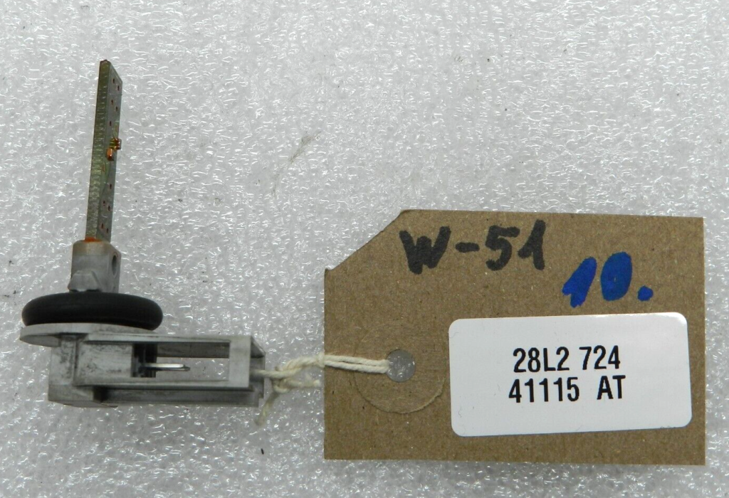 VW Sharan Audi Skoda Seat Oriģinālais temperatūras sensors