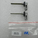 VW Sharan Audi Skoda Seat Oriģinālais ventilācijas temperatūras sensors