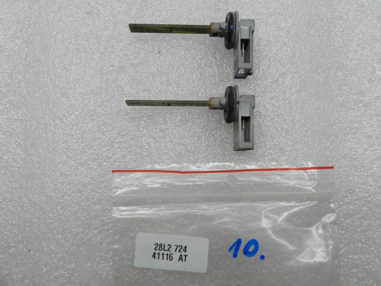 VW Sharan Audi Skoda Seat Oriģinālais ventilācijas temperatūras sensors