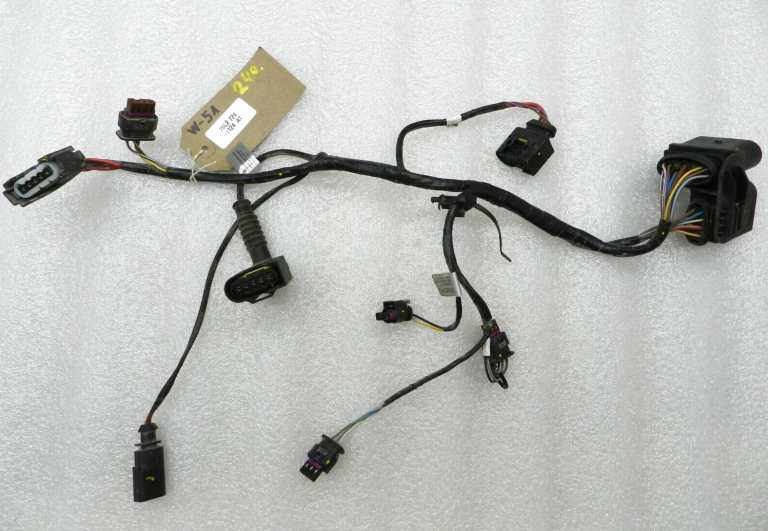 VW Sharan 7N Seat Alhambra elektroinstalācijas instalācija AdBlue tvertne Urea tvertne