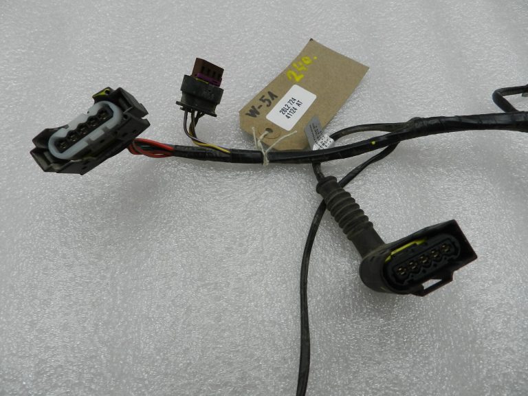 VW Sharan 7N Seat Alhambra elektroinstalācijas instalācija AdBlue tvertne Urea tvertne