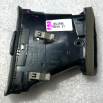 VW Golf VI Gaisa ventilācijas caurule kreisā 5k0819709d 5k0819703k