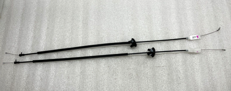 VW Sharan 4Motion oriģināls Bowdenzud durvju slēdzene kreisā labā 7N0843954E