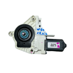 VW Sharan 4Motion Oriģināls aizmugurējā kreisā stikla motors 8K095980802B