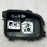 VW Sharan 4Motion oriģinālais lukturu turētājs aizmugurējā labajā pusē 7N0945257