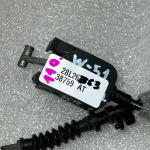 VW Sharan 4Motion Oriģinālā bīdāmo durvju vilkšanas trose 7N0839100C