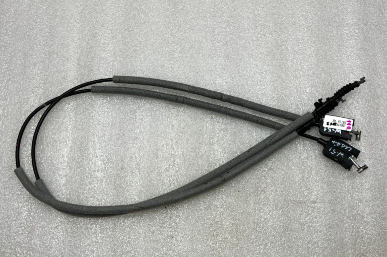 VW Sharan 4Motion Oriģinālā bīdāmo durvju vilkšanas trose 7N0839100C