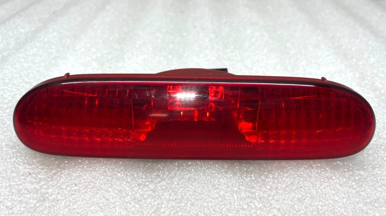 Mini Cooper R56 Aizmugurējais lukturis Aizmugurējais lukturis miglas lukturis 63246946904