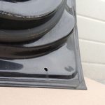 Opel Meriva B durvju priekšējā kreisā priekšējā kreisā durvju krāsa 20R GBG safīra melna