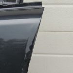 Opel Meriva B durvju priekšējā kreisā priekšējā kreisā durvju krāsa 20R GBG safīra melna