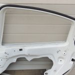Alfa Romeo Giulietta 940 Aizmugurējā labā durvju labo durvju labo durvju krāsa 296 BIANCO GHIACCIO