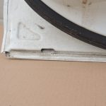 Alfa Romeo Giulietta 940 Aizmugurējā labā durvju labo durvju labo durvju krāsa 296 BIANCO GHIACCIO