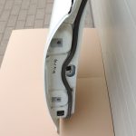 Alfa Romeo Giulietta 940 Aizmugurējā labā durvju labo durvju labo durvju krāsa 296 BIANCO GHIACCIO