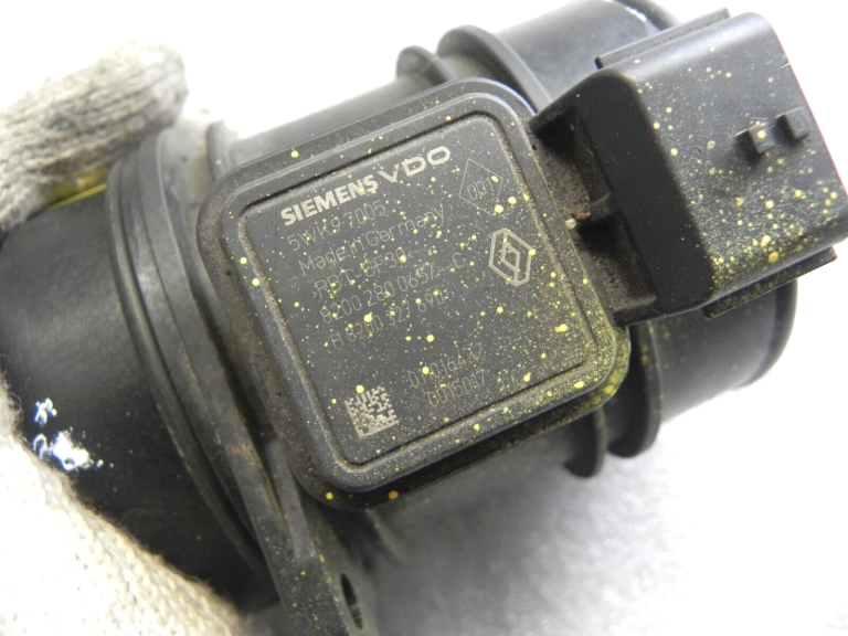 Oriģināls Renault masas gaisa plūsmas sensors 2.0 dCi Laguna Megane Espace 8200280065