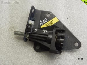 BMW E70 F15 замок привода задней двери нижний 51247162149