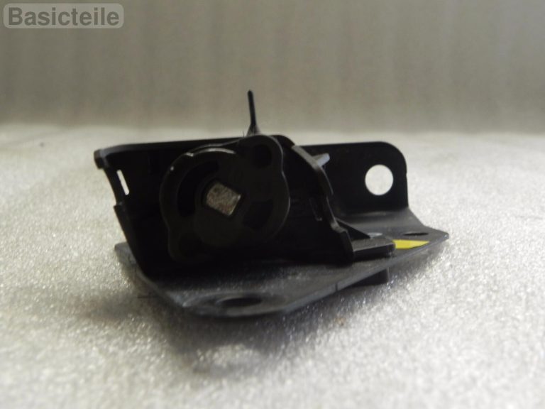 BMW E70 F15 aizmugurējo durvju bloķēšanas mehānisma apakšdaļa 51247162149