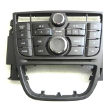 Radio CD 400 pārslēgs radio vadības bloks OPEL MERIVA B 13346043