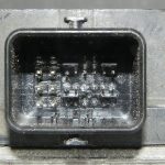 Renault Clio III 3 Dzinēja vadības bloks 8200399033 ECU CONTROL UNIT