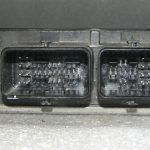 Renault Clio III 3 Dzinēja vadības bloks 8200399033 ECU CONTROL UNIT