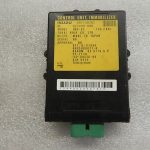 Isuzu Trooper vadības bloks 897130262 Vadības bloks imobilaizers