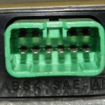 Isuzu Trooper vadības bloks 897130262 Vadības bloks imobilaizers